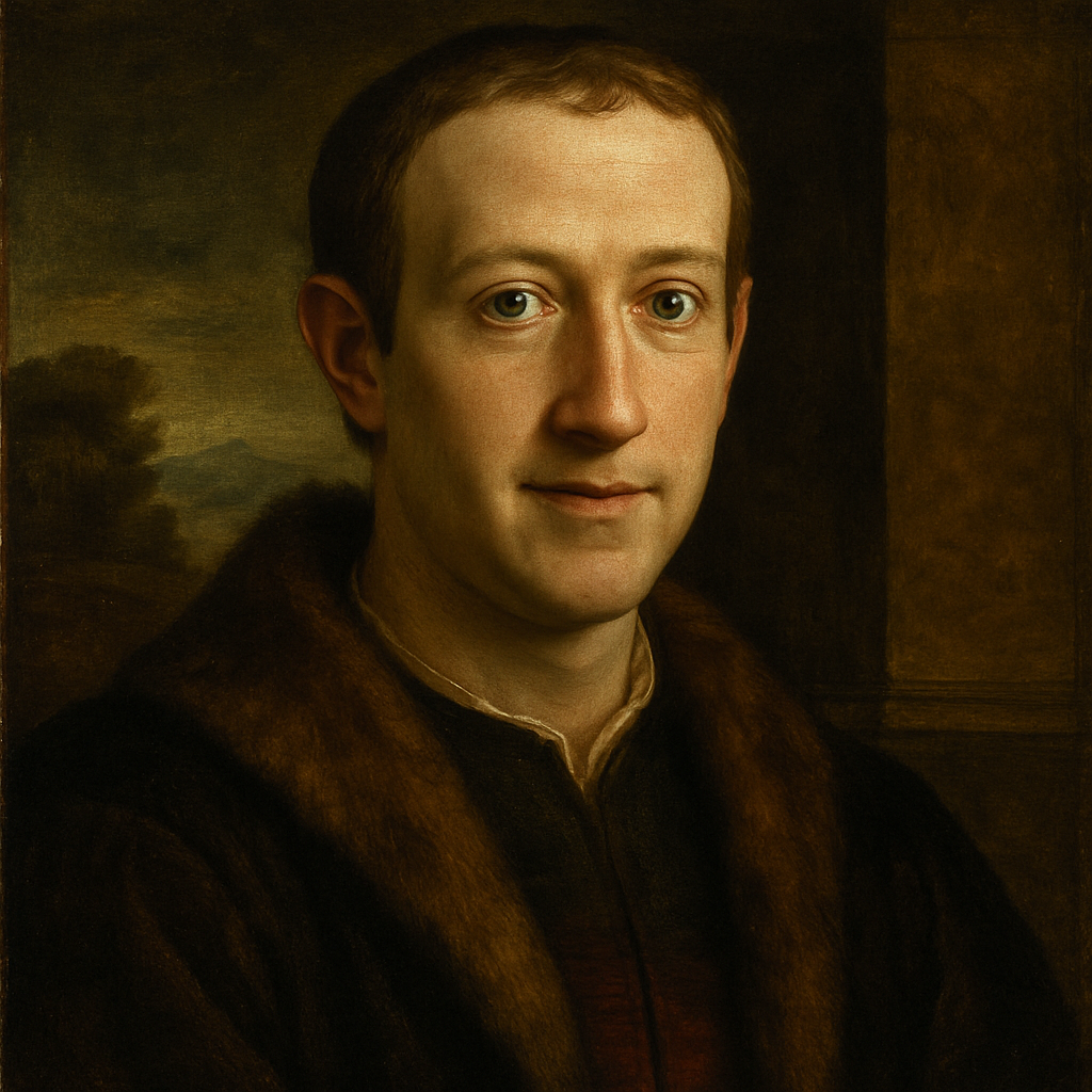 Renaissance Portrait